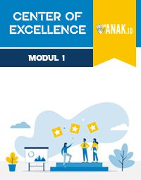 Toolkit Program Center of Excellence - Modul 1 (Dokumen)