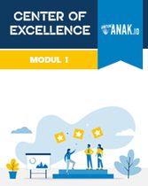 Toolkit Program Center of Excellence - Modul 1 (Video)