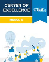 Toolkit Program Center of Excellence - Modul 5 (Video)