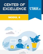 Toolkit Program Center of Excellence - Modul 6 (Video)