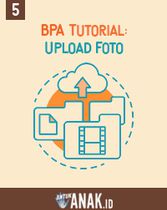 BPA Tutorial Part 5 - Mngunggah Foto