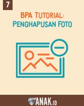 BPA Tutorial Part 7 - Penghapusan Foto