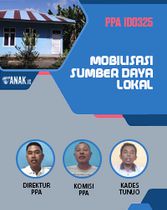 Best practice di PPA Tunuo (ID0325) - Mobilisasi Sumber Daya