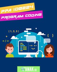 PPA  menyambut Era 4.0, Program Coding PPA Mawar Sharon, ID0224