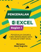 Perkenalan Excel (Bagian 1)