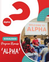 Sosialisasi Program Remaja - Alpha