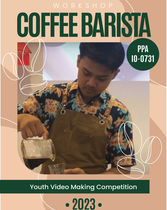 Workshop Coffee Barista - PPA IO0731