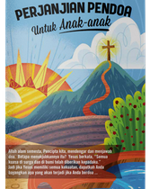 Perjanjian Pendoa untuk Anak-Anak (Booklet)