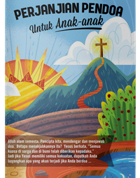 Perjanjian Pendoa untuk Anak-Anak (Booklet)