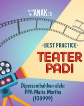 Best practice di PPA Maria Martha (IO0999) - Teater Padi