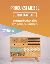 Best practice Youth PPA Betlehem Kartasura - Produksi Mebel