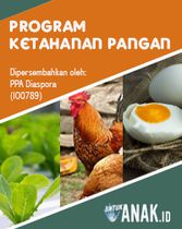 Best practice di PPA Diaspora (IO0789) - Program Ketahanan Pangan