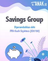 Best practice di PPA Kasih Sejahtera (IO0780) - Savings Group