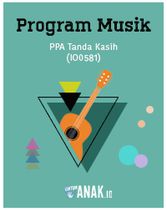 Best practice di PPA Tanda Kasih (IO0581) - Program Musik