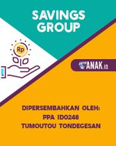 Best practice di PPA ID0248 - Savings Groups