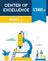 Toolkit Program Center of Excellence - Modul 2 (Video)