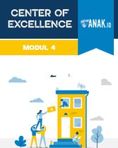 Toolkit Program Center of Excellence - Modul 4 (Video)