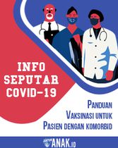 Vaksinasi Pada Pasien dengan Penyakit Penyerta/Komorbid