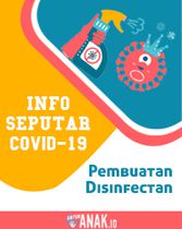 Pembuatan Disinfektan