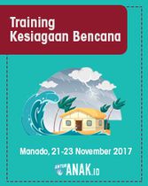 Materi Training Persiapan Penanggulangan Bencana (2017)