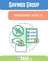 Savings Group, Newsletter Edisi 3