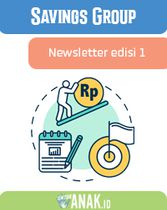 Savings Group, Newsletter edisi 1