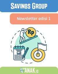 Savings Group, Newsletter edisi 1