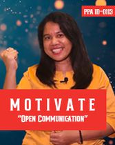 MOTIVATE - Keluarga Ibu Sonya Susanti Songa (ID-0113)