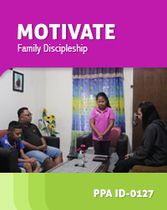 MOTIVATE - Keluarga bapak Jerry Chornelius (PPA ID-0127)