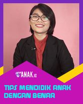 Tips Mendidik Anak dari dr.Iren 