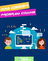 PPA  menyambut Era 4.0, Program Coding PPA Mawar Sharon, ID0224