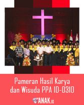 Pameran Hasil Karya dan Wisuda PPA ID0310