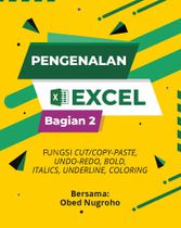 Perkenalan Excel (Bagian 2)