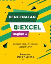 Perkenalan Excel (Bagian 3)