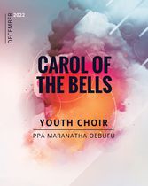 Carol of the Bells by PPA Maranatha, Uebufu