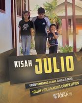 YVMC Winner: PPA ID-0254 KISAH JULIO