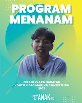 YVMC Winner: PPA ID-0203 PROGRAM MENANAM