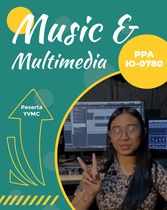 Kelas Musik & Multimedia PPA IO-0780