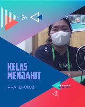 Kelas Menjahit PPA ID-0102