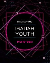 Ibadah Youth IO-0641