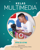 Kelas Multimedia PPA IO-0746