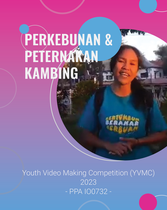 Program Perkebunan & Peternakan Kambing PPA IO-0732