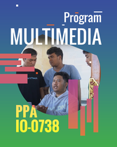 Program Multimedia PPA IO-0738
