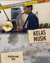 Kelas Musik PPA IO-0841