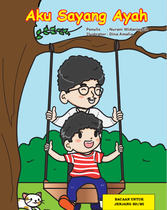 BIG BOOK : Aku Sayang Ayah