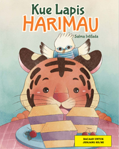 Buku Bacaan Partisipan - Kue Lapis Harimau