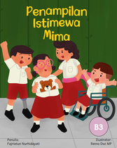 Buku Bacaan Partisipan - Penampilan Istimewa Mima