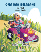 Buku Bacaan Partisipan - Oma Dan Belalang