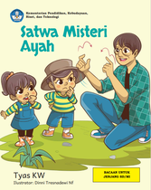 Buku Bacaan Partisipan - Satwa Misteri Ayah