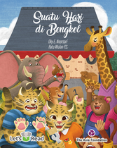 Buku Bacaan Partisipan - Suatu Hari Di Bengkel
